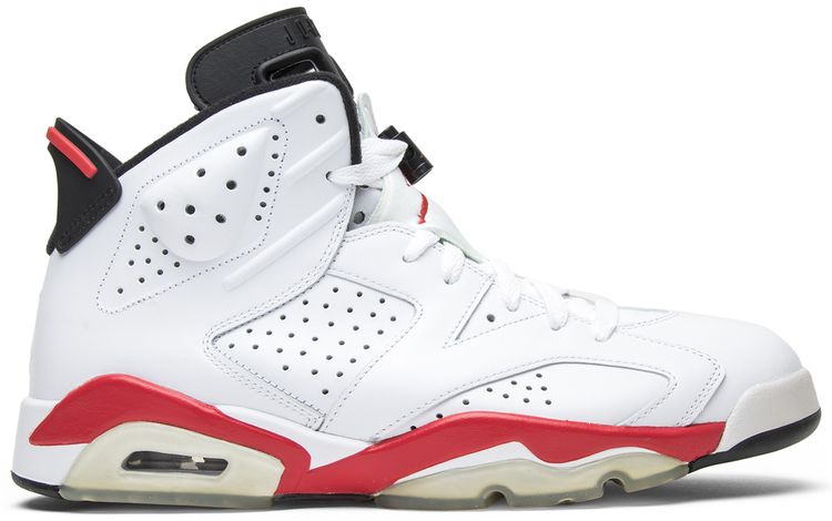 Air Jordan 6 Infrared Pack