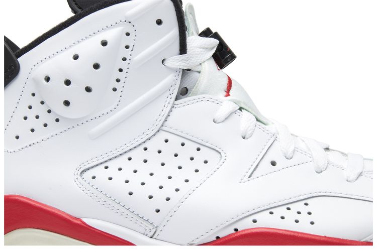 Air Jordan 6 Infrared Pack