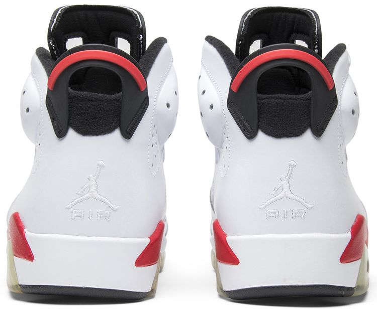 Air Jordan 6 Infrared Pack