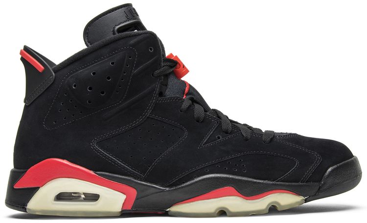 Air Jordan 6 Infrared Pack