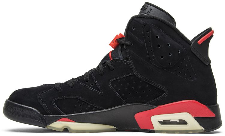 Air Jordan 6 Infrared Pack