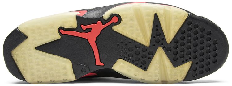 Air Jordan 6 Infrared Pack