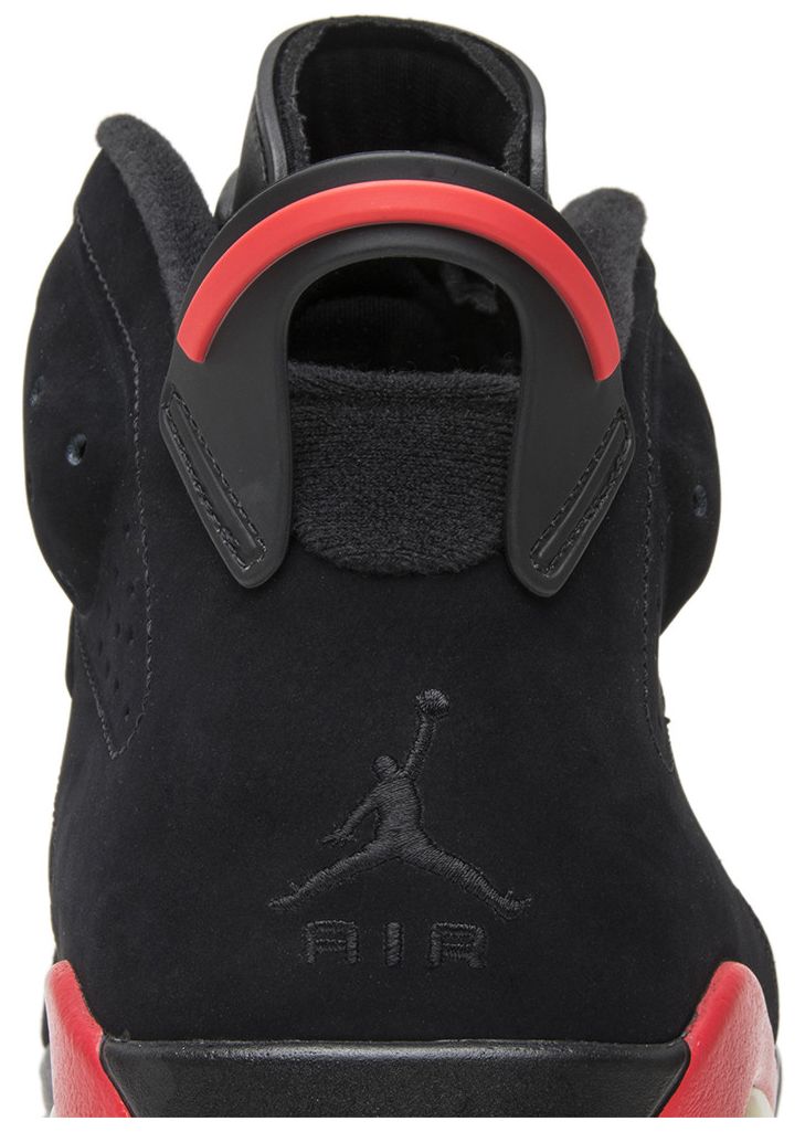 Air Jordan 6 Infrared Pack