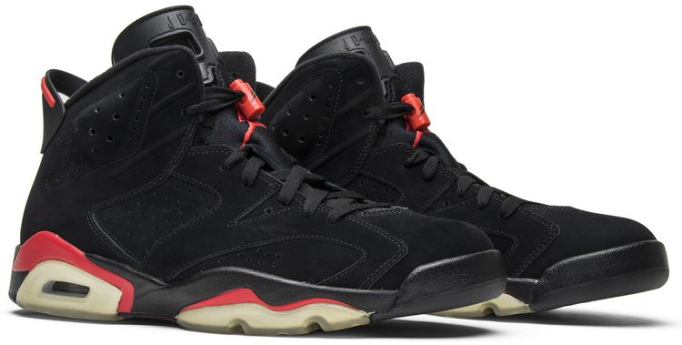 Air Jordan 6 Infrared Pack