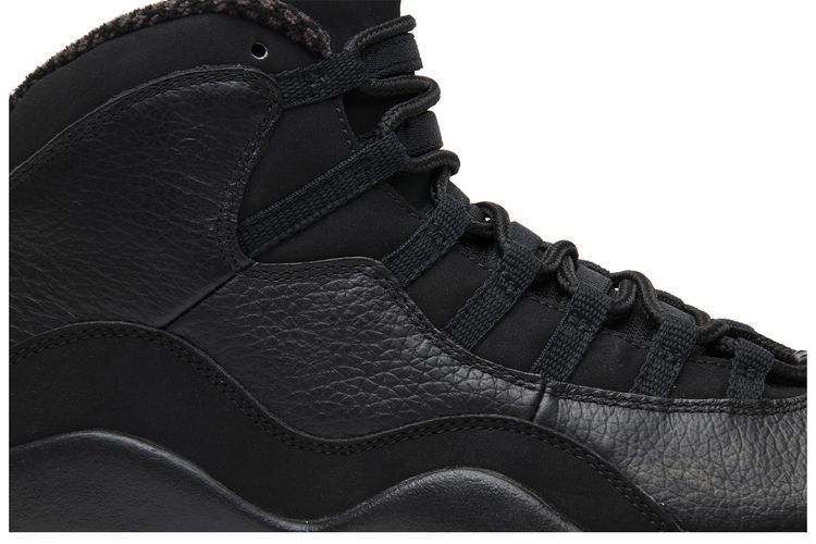 Air Jordan 10 Retro Stealth 2005