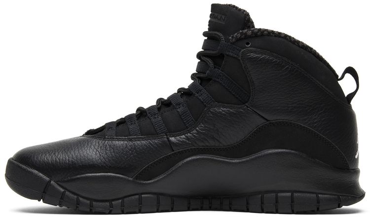 Air Jordan 10 Retro Stealth 2005