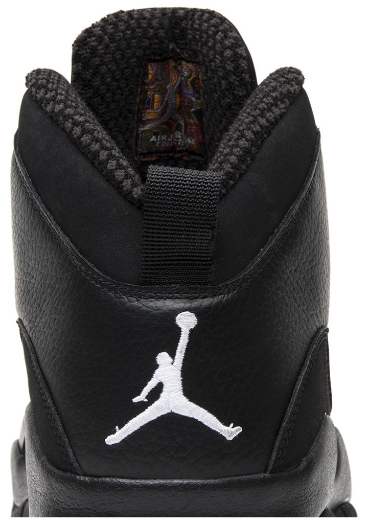 Air Jordan 10 Retro Stealth 2005