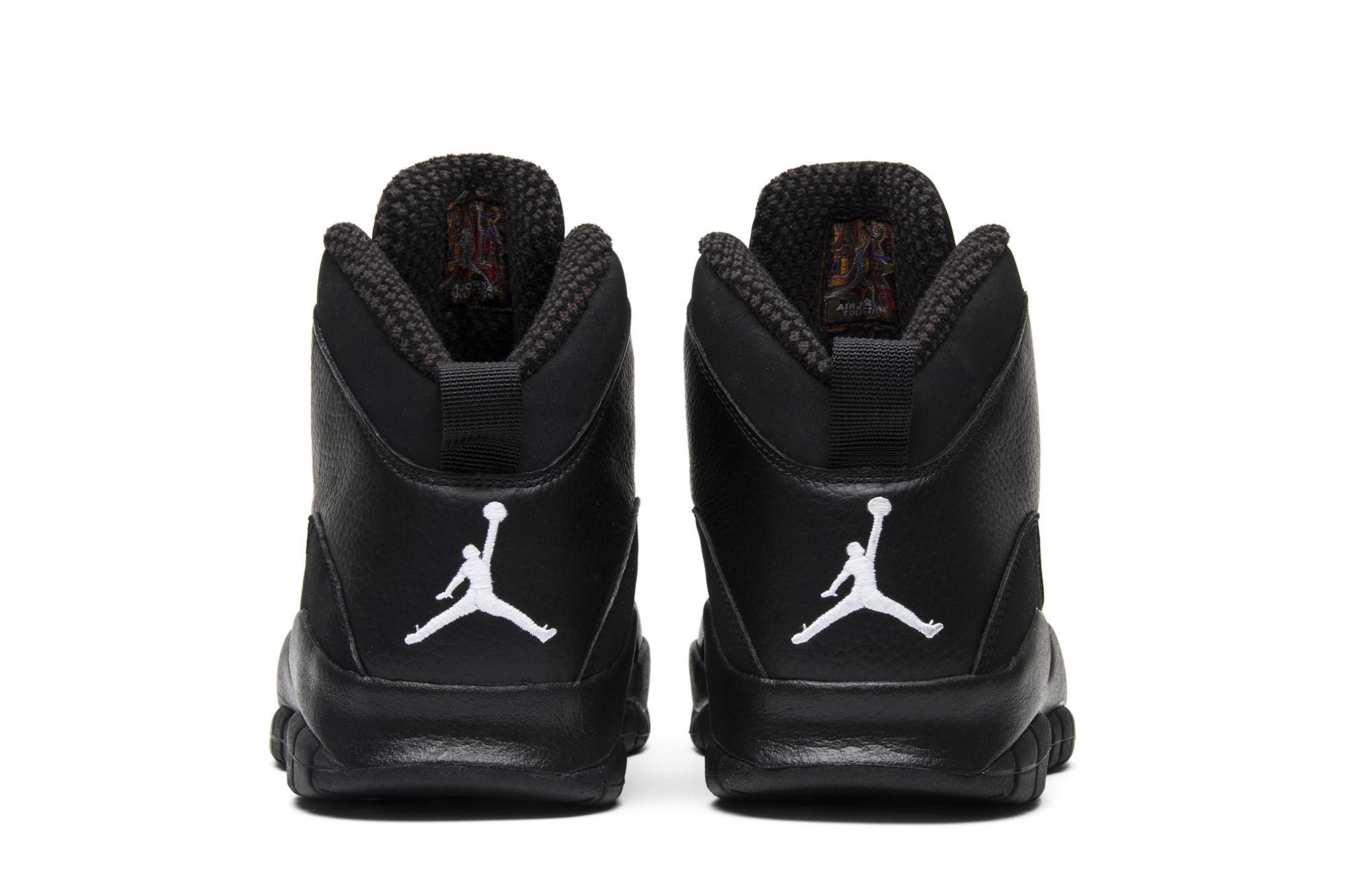 NikeAirJordan10 Retro 'Stealth' ナイキ27.5 AIR JORDAN 10 RETRO STEALTH ALL BLACK 2012 SIZE 13 310805