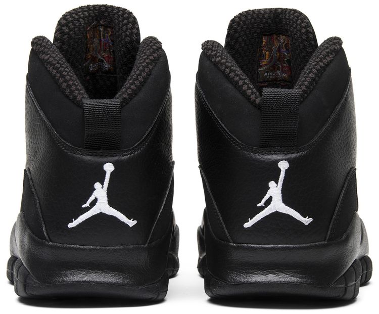 Air Jordan 10 Retro Stealth 2005