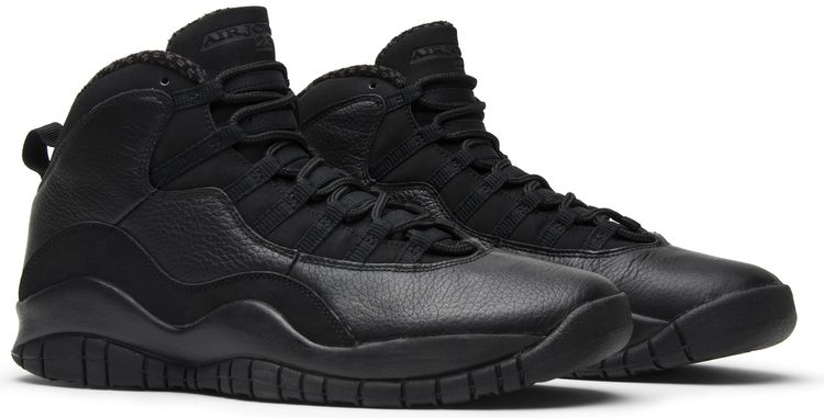 Air Jordan 10 Retro Stealth 2005
