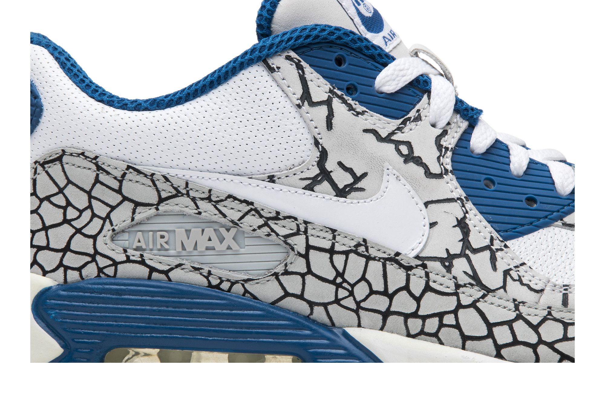 Buy HUF x Air Max 90 Premium Hufquake 312334 011 GOAT