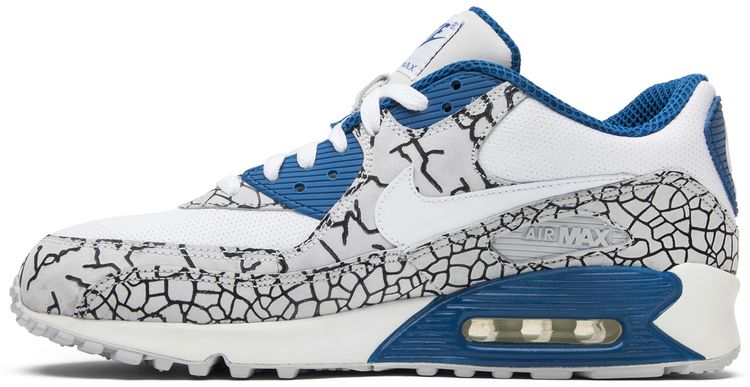 Nike HUF x Air Max 90 Premium Hufquake