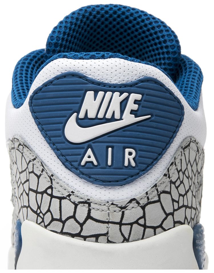 Nike HUF x Air Max 90 Premium Hufquake