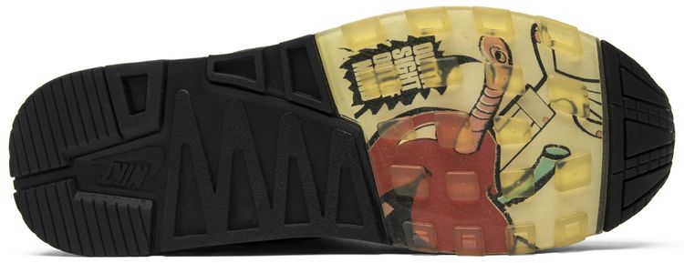 Nike Air Stab Premium Runnin N Gunnin