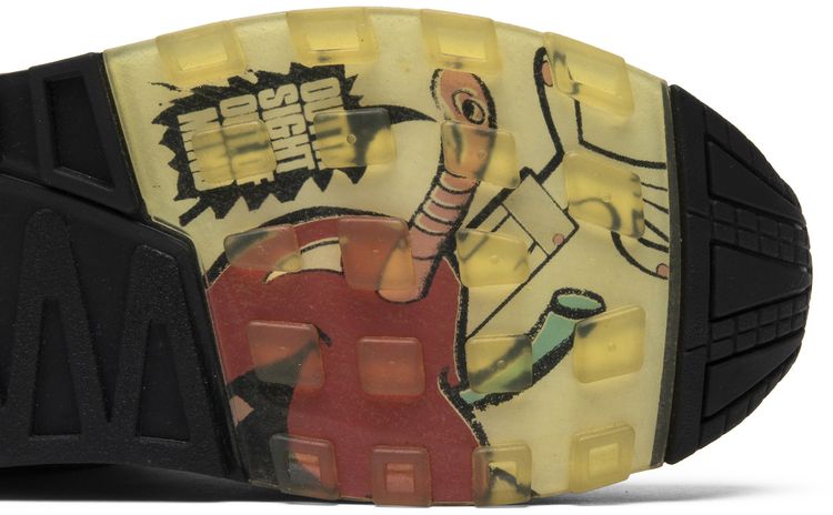 Nike Air Stab Premium Runnin N Gunnin