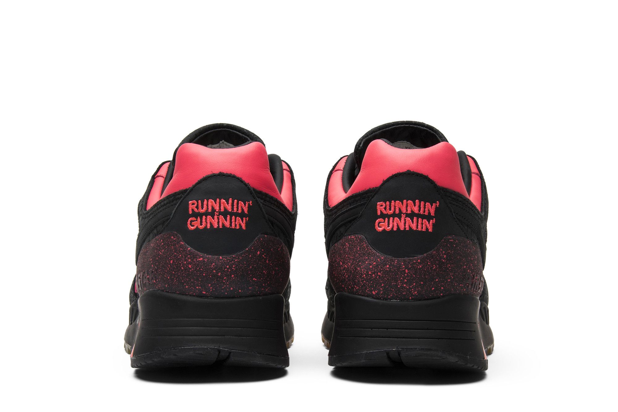 Size 10.0 Air Stab Premium 'Runnin N Gunnin'