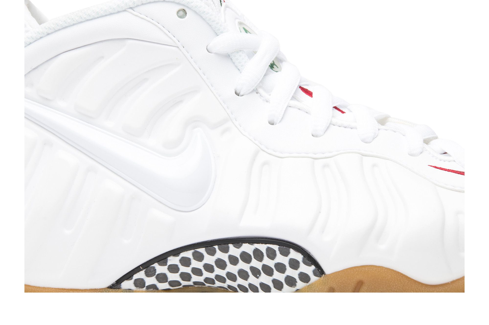 Gucci white foams new arrivals