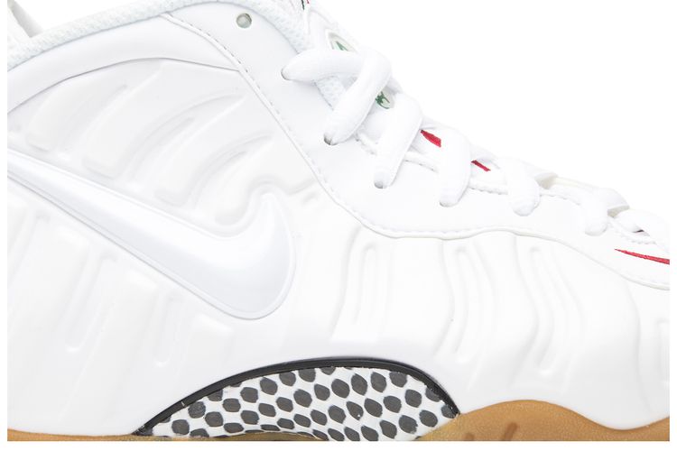 Nike Foamposite Pro Gucci   White