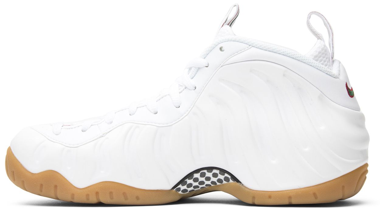 gucci foamposite black