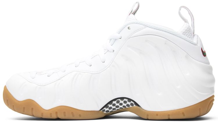 Nike Foamposite Pro Gucci   White
