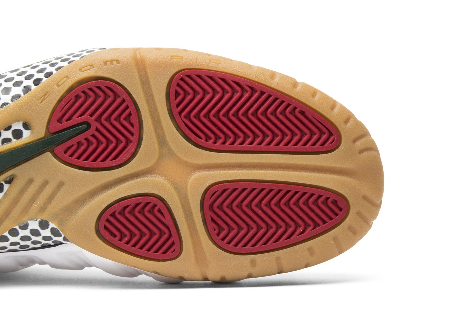 Gucci white foams online
