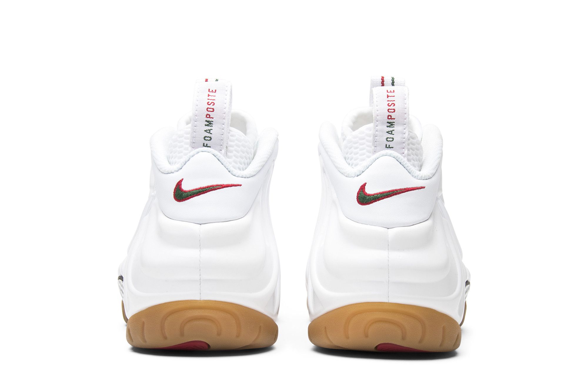 Gucci white foams clearance