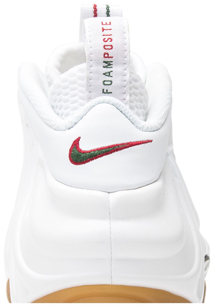 Nike Foamposite Pro Gucci   White