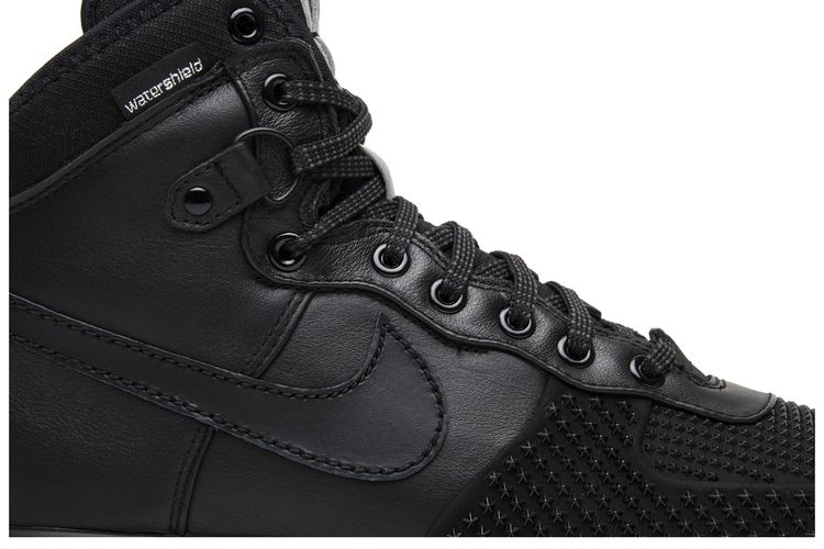 Lunar Force 1 Duckboot Black Gum 2016