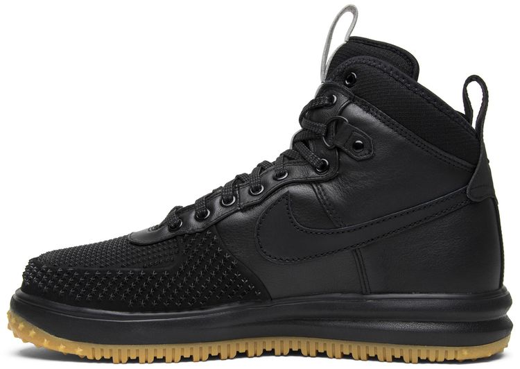 Lunar Force 1 Duckboot Black Gum 2016