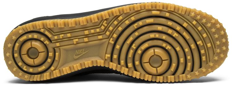Lunar Force 1 Duckboot Black Gum 2016