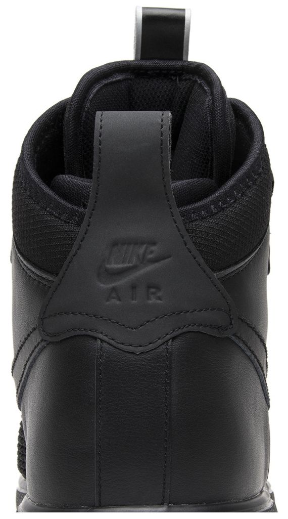 Lunar Force 1 Duckboot Black Gum 2016