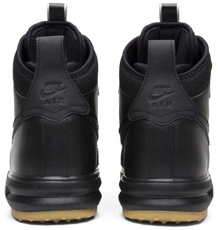 Lunar Force 1 Duckboot Black Gum 2016