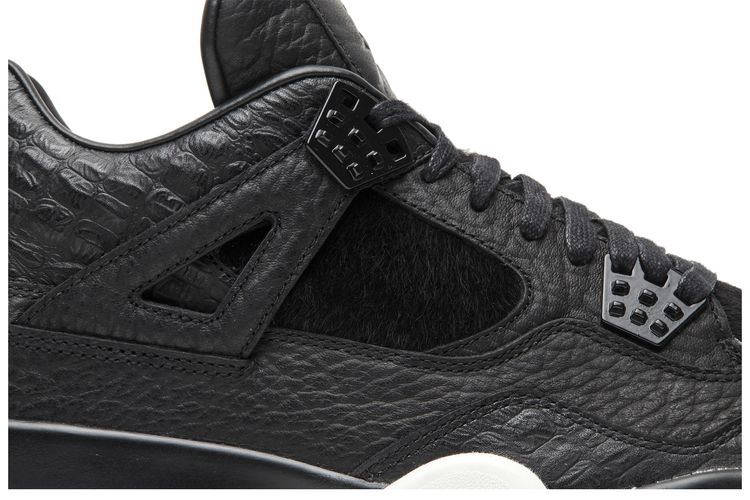 Air Jordan 4 Retro Premium Pinnacle