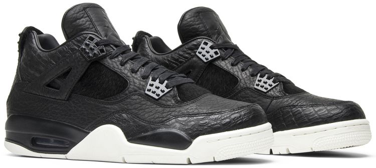 Air Jordan 4 Retro Premium Pinnacle