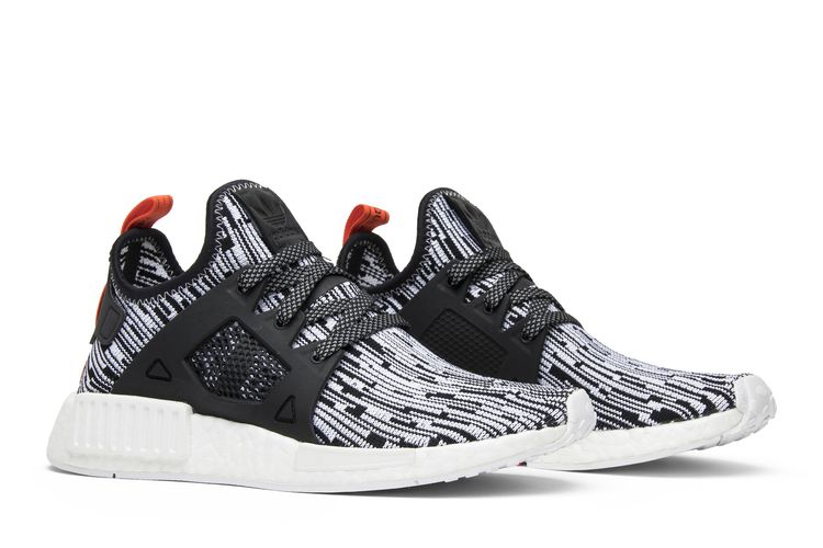 Shoes Adidas Nmd R1 Grey Glitch Camo Womens Buy NMD_XR1