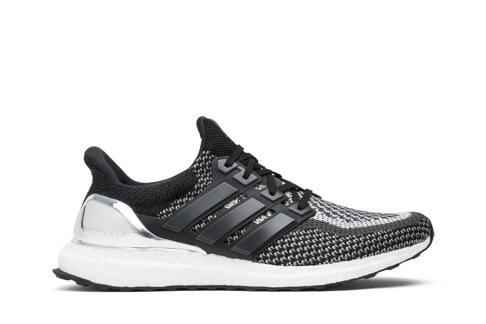 Buy UltraBoost 2.0 Limited Silver Medal BB4077 GOAT