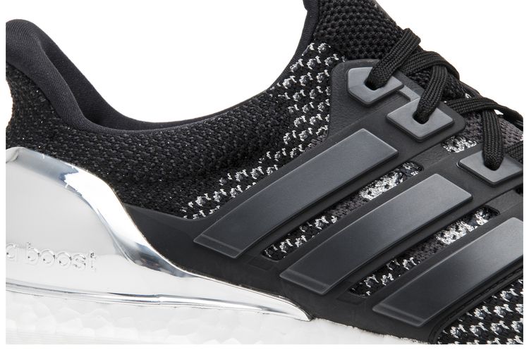Adidas UltraBoost 20 Limited Silver Medal