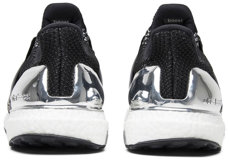 Adidas UltraBoost 20 Limited Silver Medal