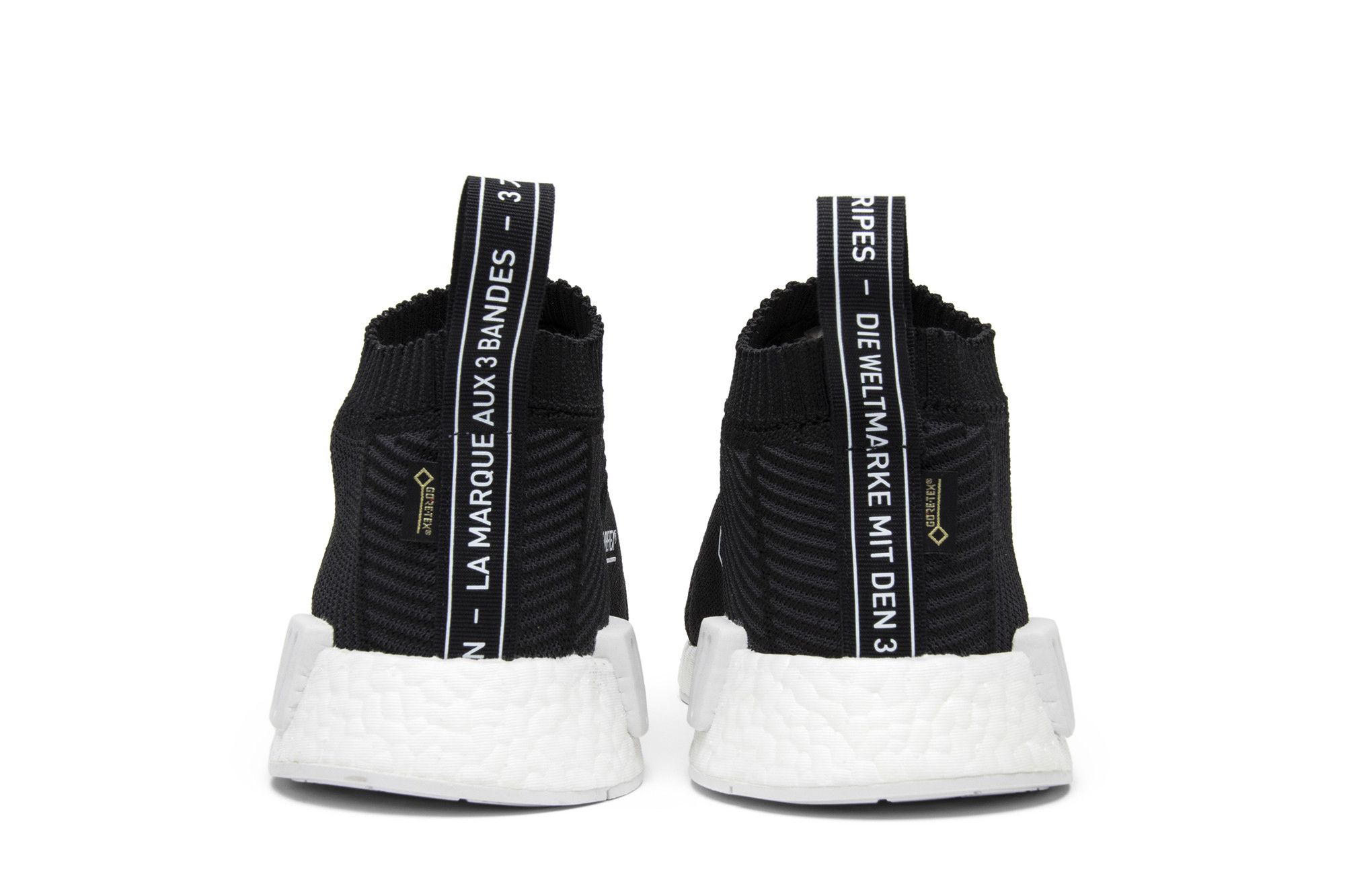 Size 10.5 NMD CS1 Primeknit Gore Tex Black