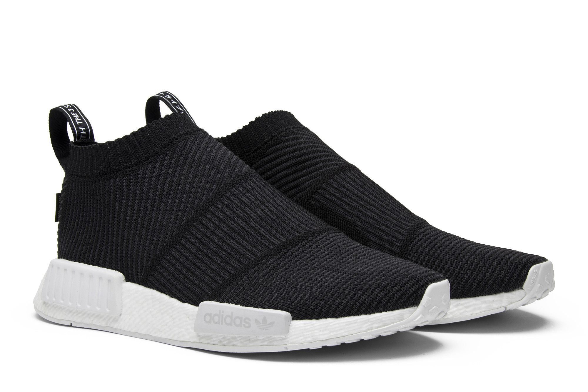 Nmd cs1 gore tex black top