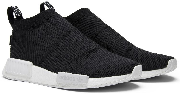 Adidas NMD CS1 Primeknit Gore Tex Black