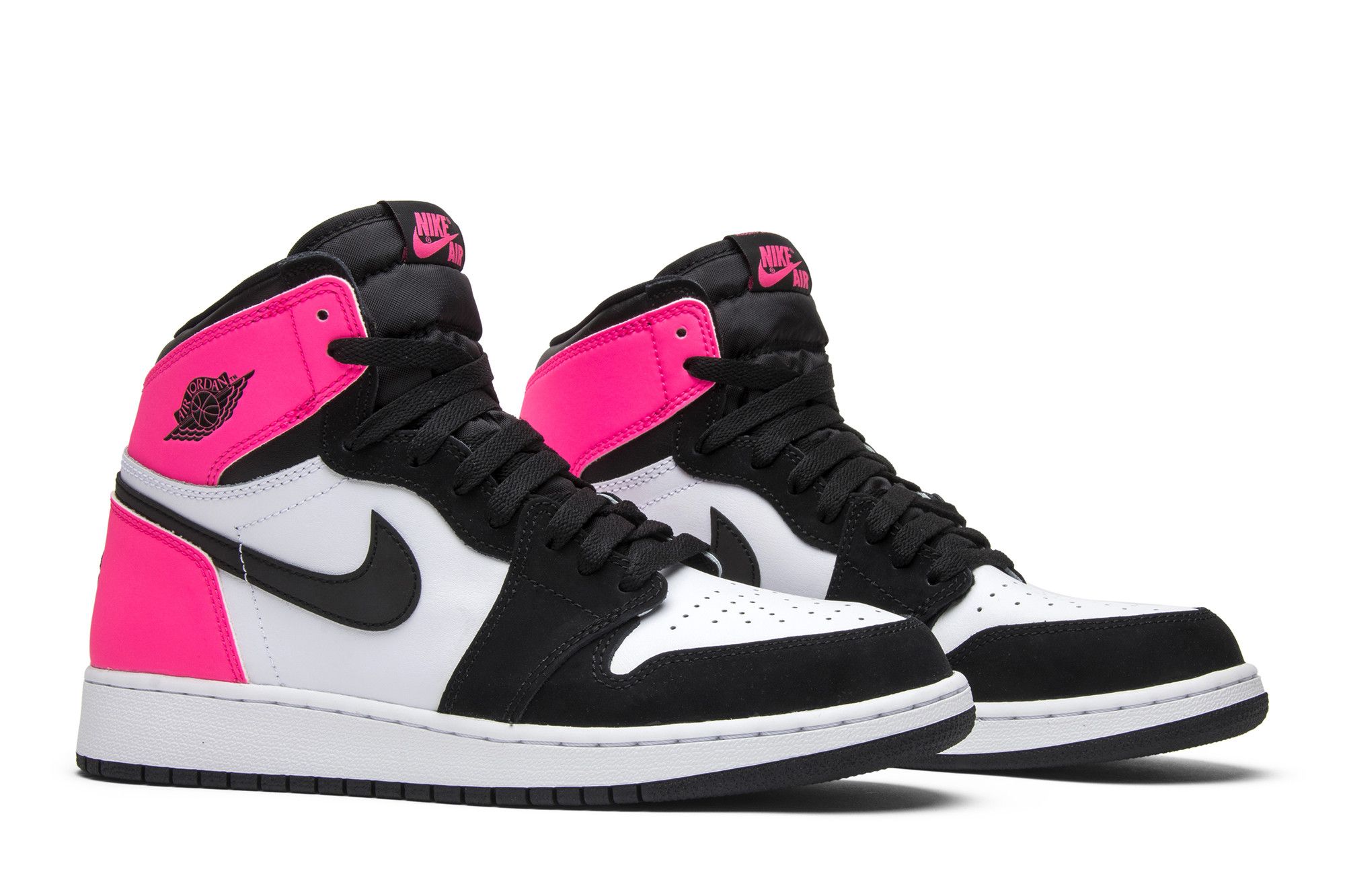 Buy Air Jordan 1 Retro High GG Valentine s Day 881426 009 GOAT