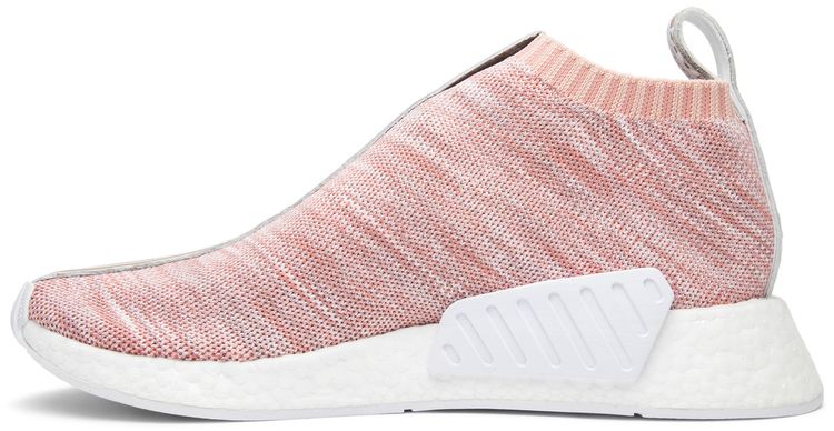 Kith x Naked x adidas NMD CS2 Primeknit Pink
