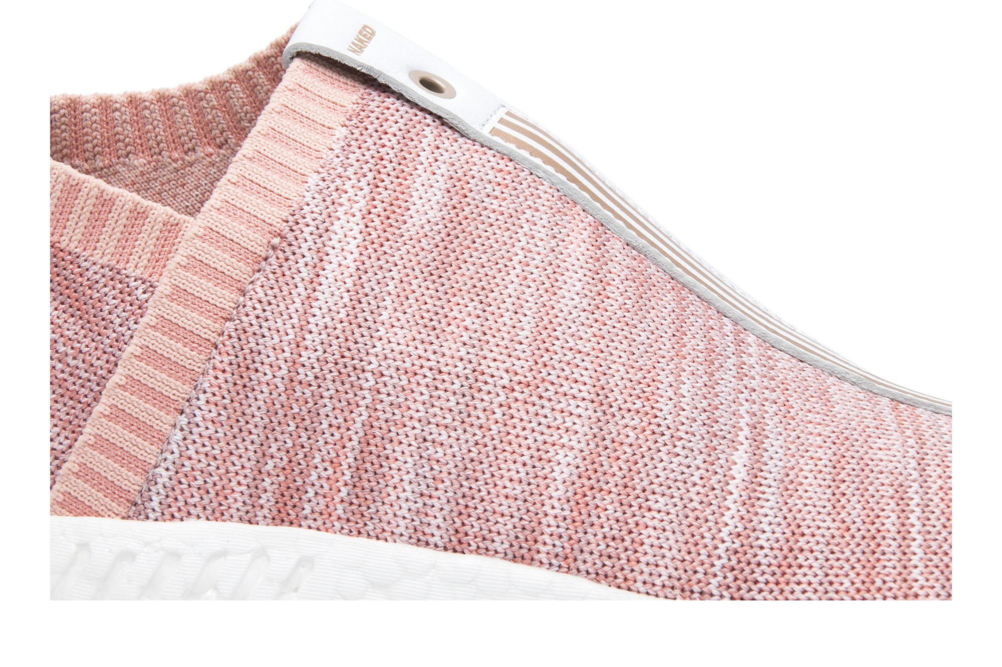 Buy Kith x Naked x NMD CS2 Primeknit Pink BY2596 GOAT CA