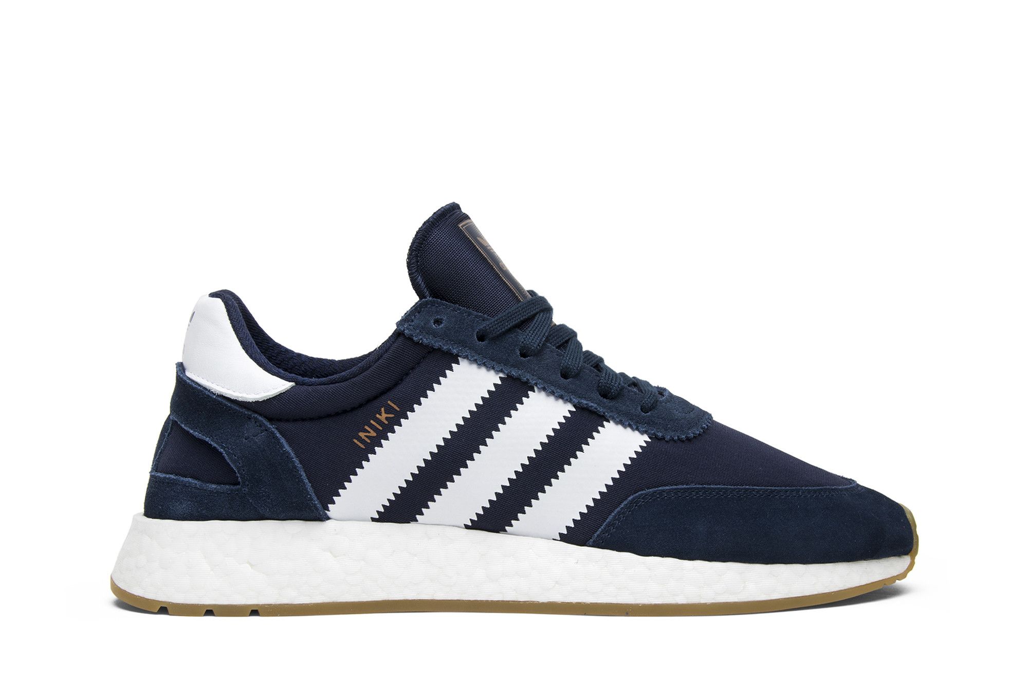 Buy Iniki Runner Collegiate Navy BB2092 GOAT