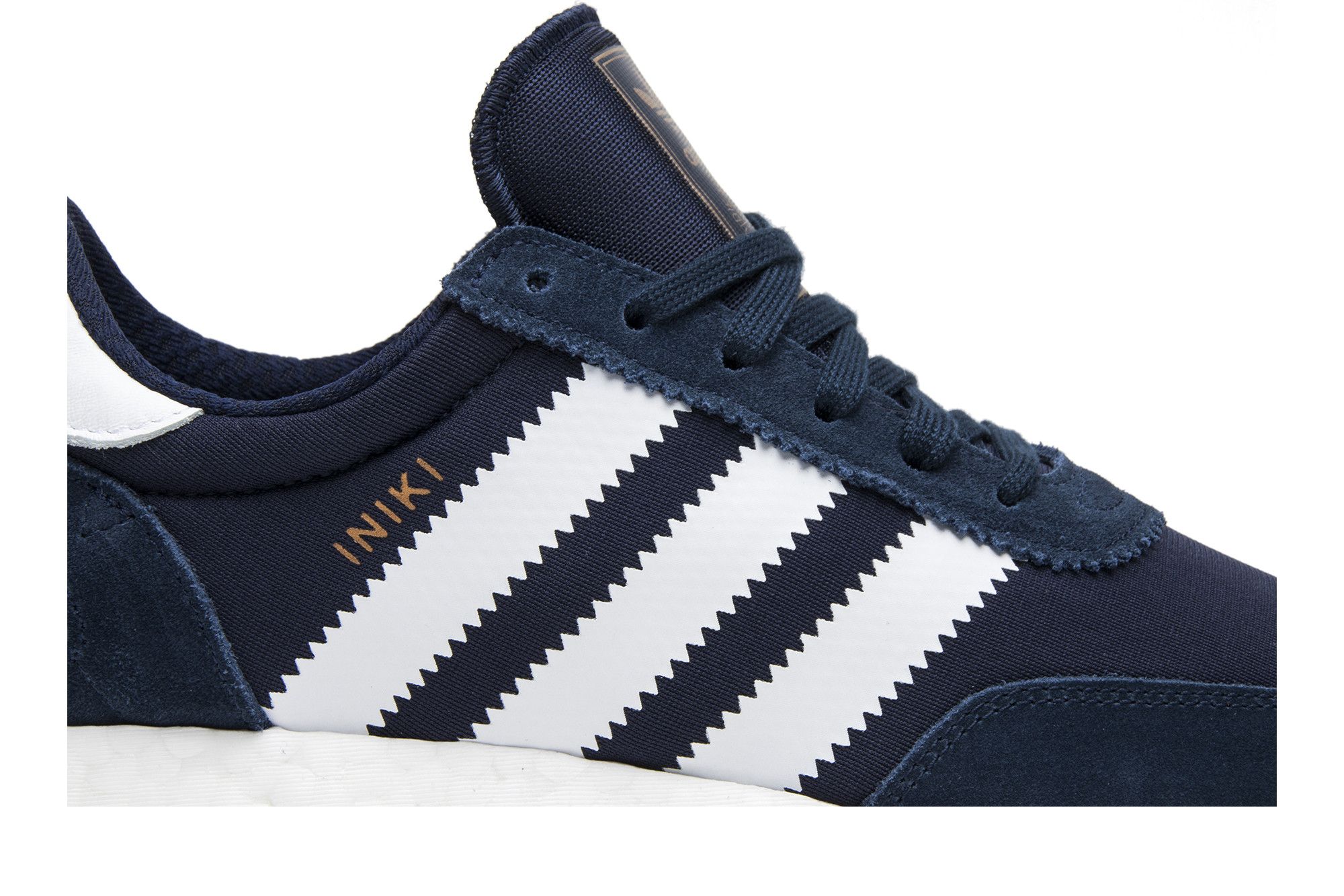Buy Iniki Runner Collegiate Navy BB2092 GOAT UK