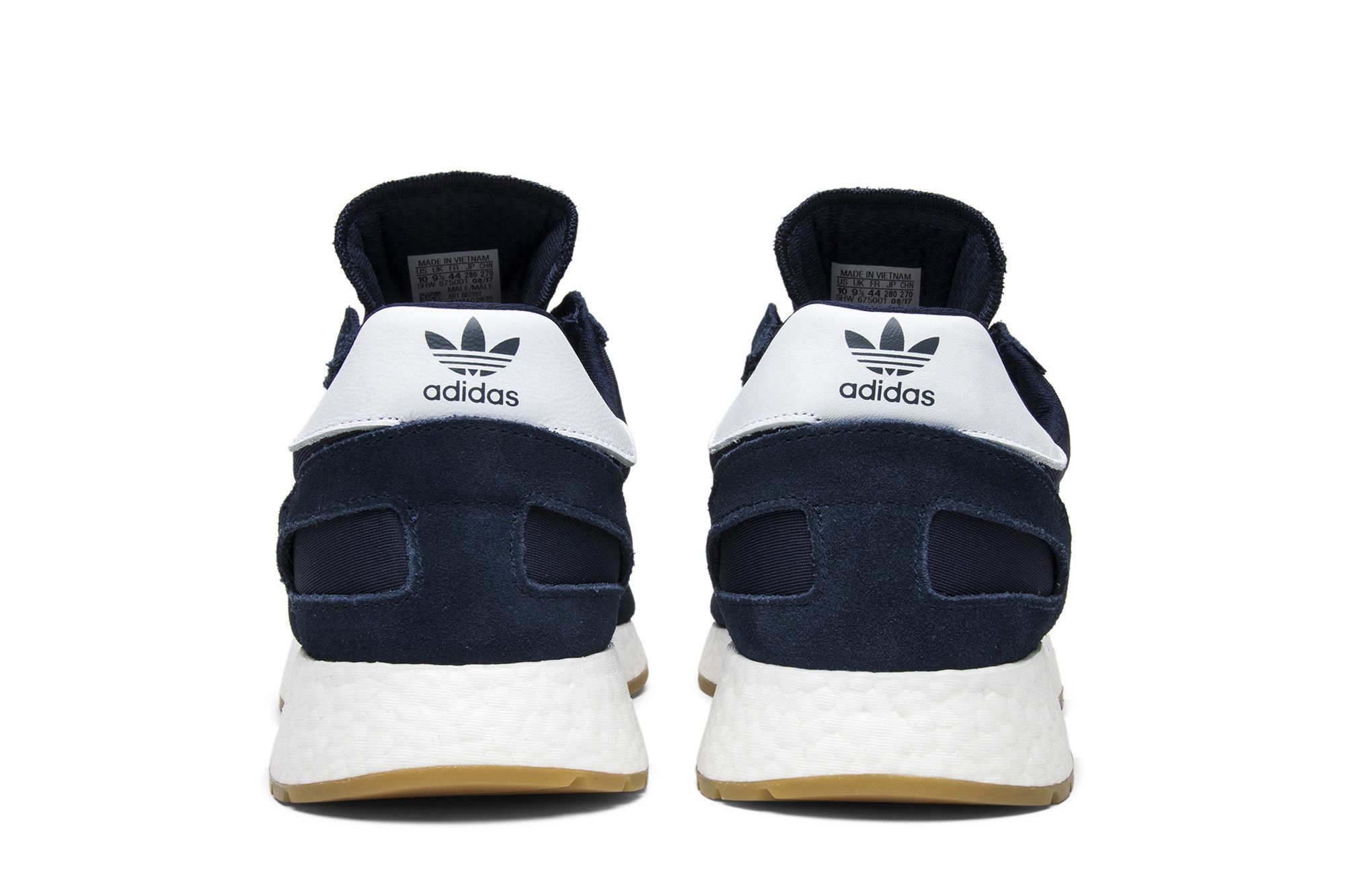Buy Iniki Runner Collegiate Navy BB2092 GOAT CA