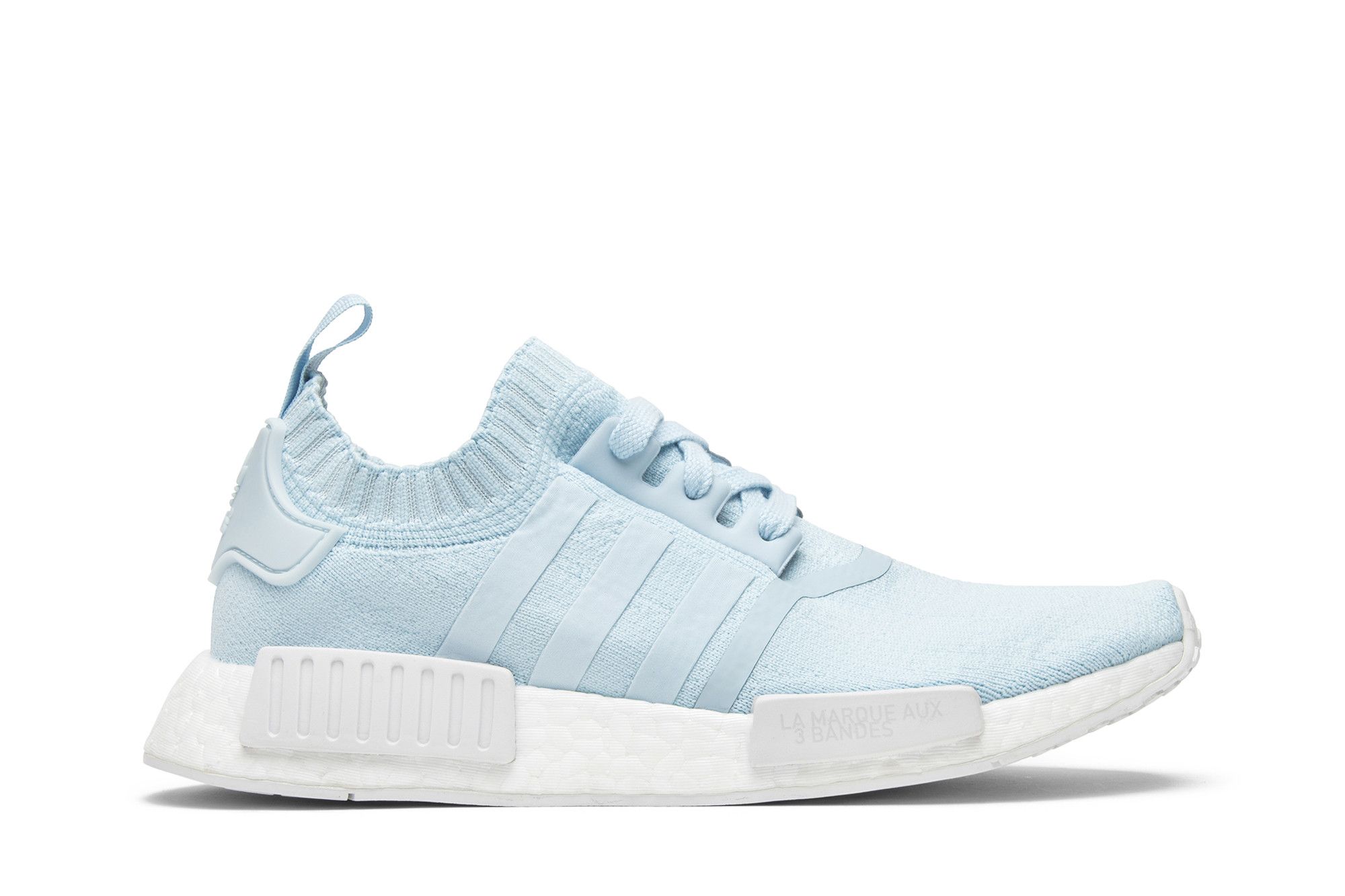 Adidas nmd top ice blue