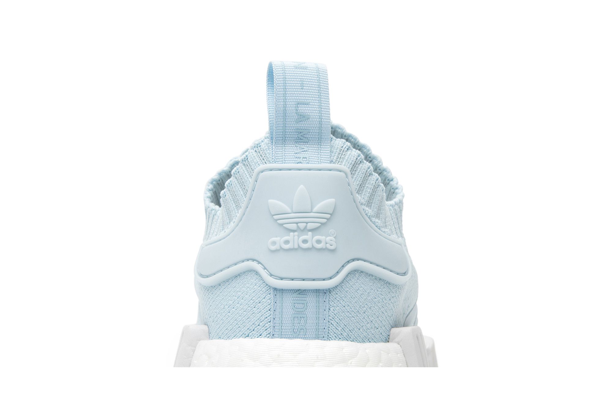 Adidas nmd r1 primeknit blue store