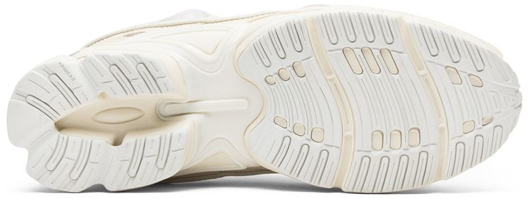 Raf Simons x adidas Ozweego Bunny Cream White